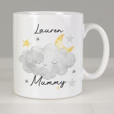 Personalised Mummy Cloud Mug Extra Image 1